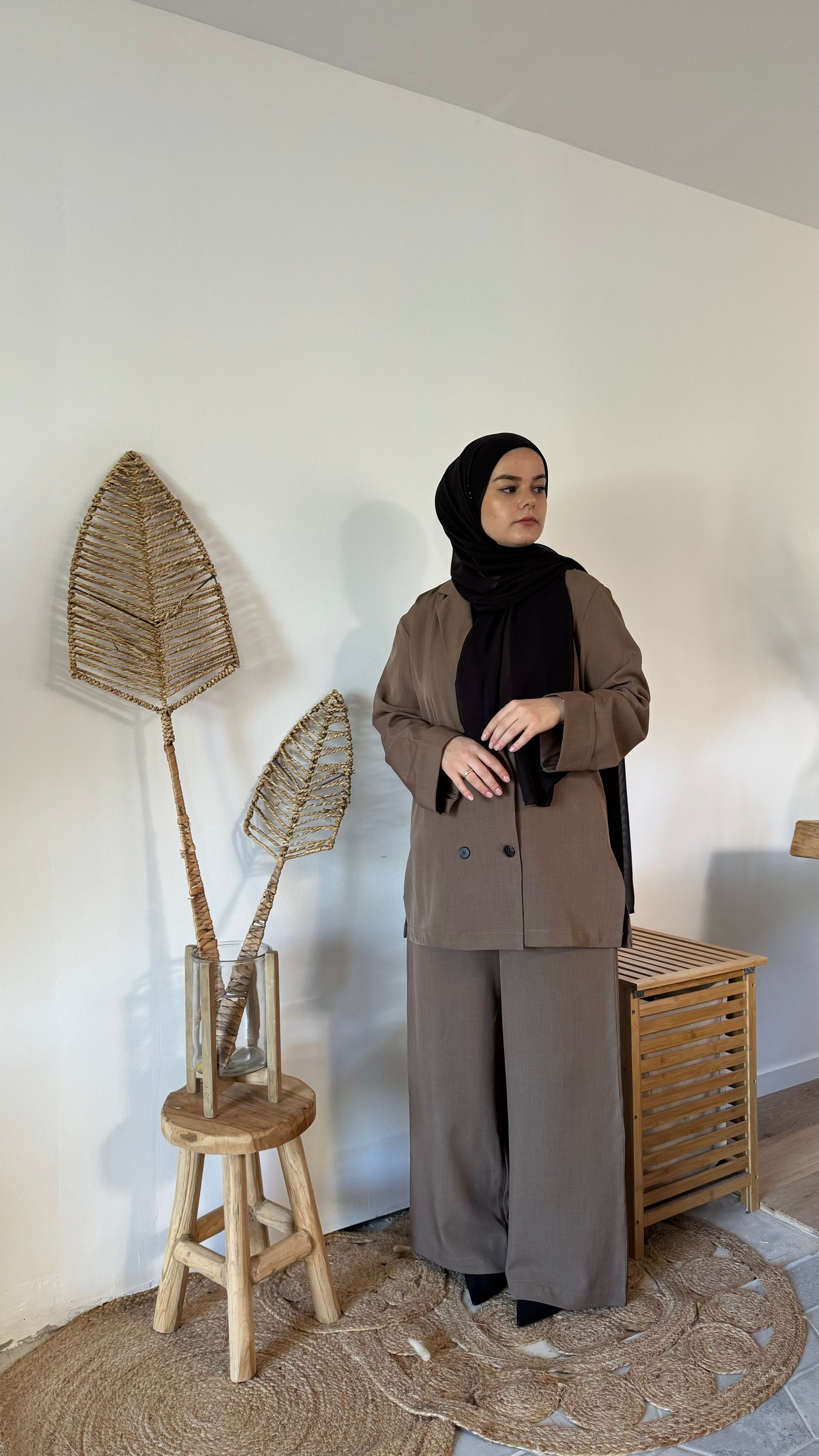 Ensemble Blazer